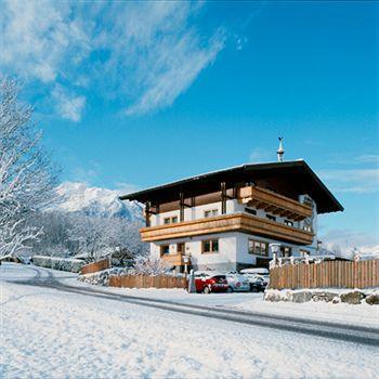 Pension Kristall Брамберг-ам-Вільдкогель Екстер'єр фото