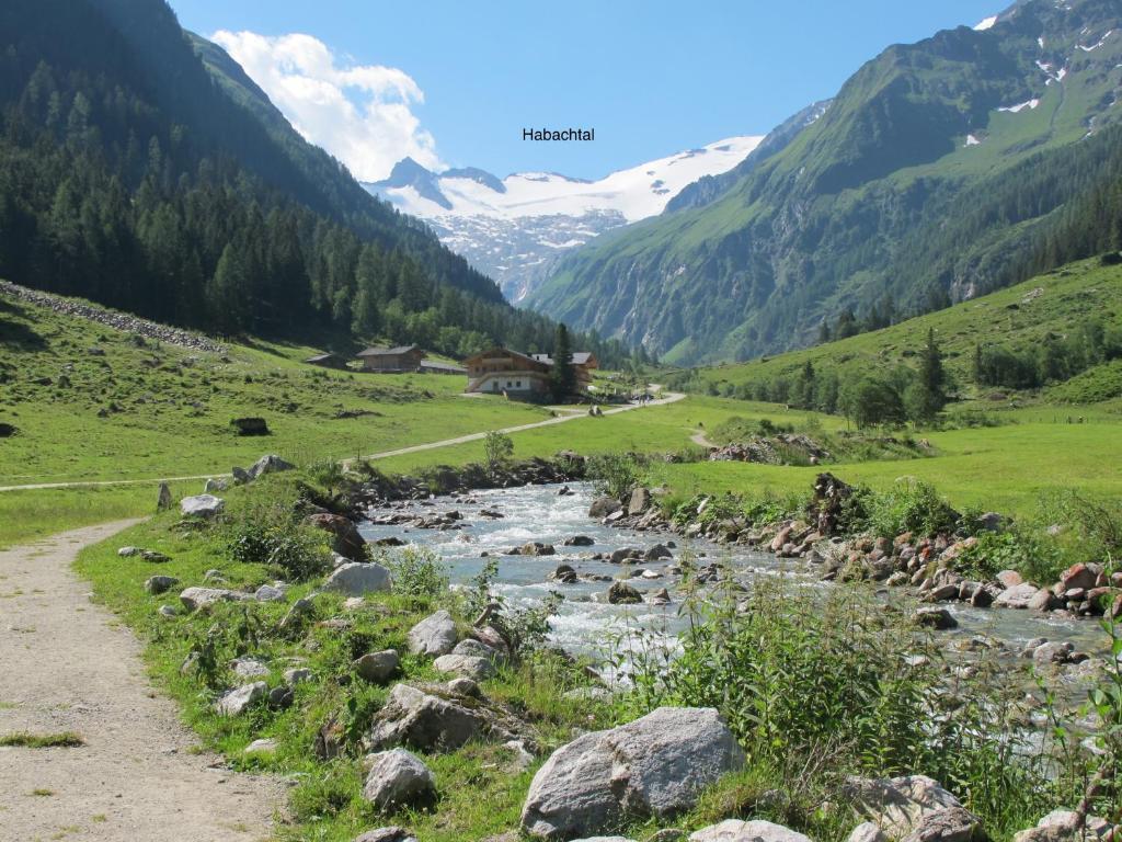 Pension Kristall Брамберг-ам-Вільдкогель Екстер'єр фото